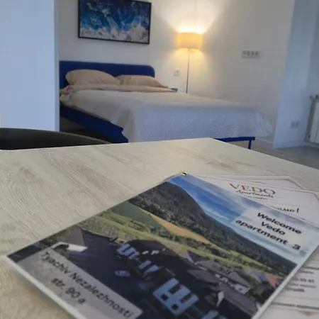 Vedo 3 Apartment