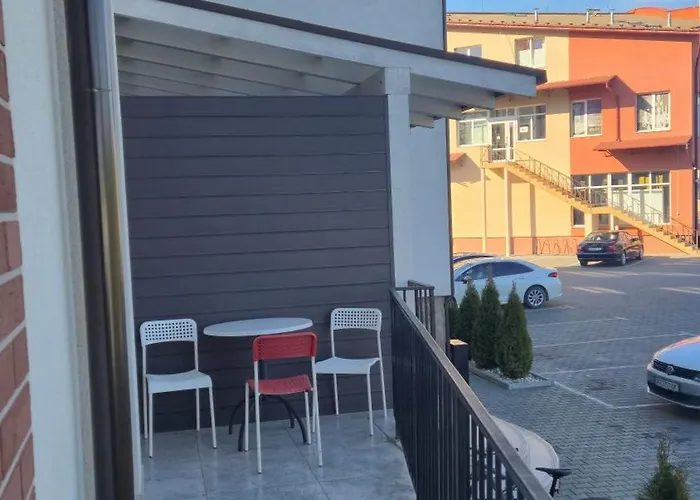 Appartement Vedo 3 Tyachiv