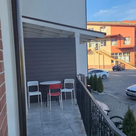 Appartement Vedo 3 Tyachiv